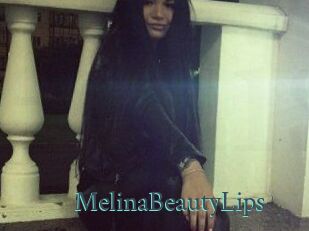 MelinaBeautyLips