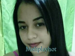 Meliplayhot En live show