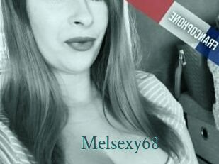 Melsexy68 En live show