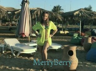 MerryBerry En live show