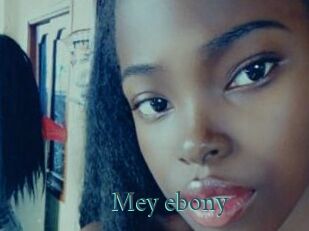 Mey_ebony