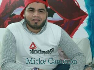 Micke_Cameron