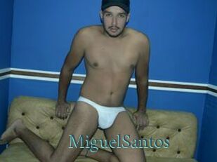 MiguelSantos En live show