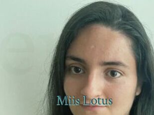 Miis_Lotus