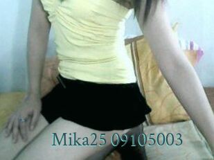 Mika25-09105003 En live show