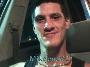 MikeJones92