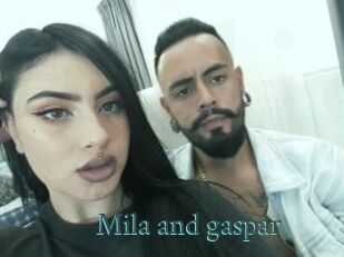 Mila_and_gaspar