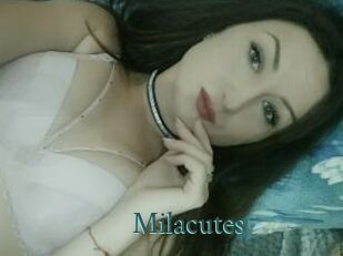 Milacutes En live show