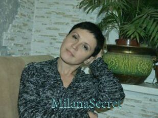 MilanaSecret En live show