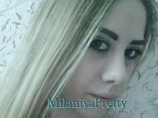 Milaniya_Pretty En live show