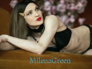 MilenaGreen