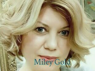 Miley_Gold
