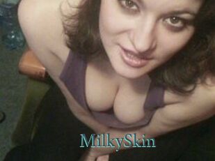 MilkySkin