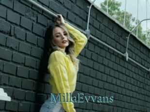 MillaEvvans