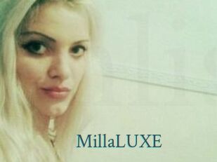 MillaLUXE