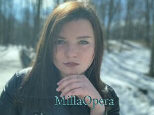 MillaOpera