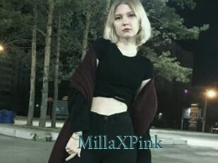 MillaXPink