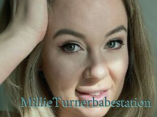 MillieTurnerbabestation