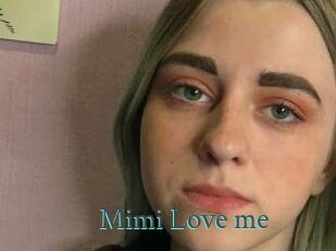 Mimi_Love_me