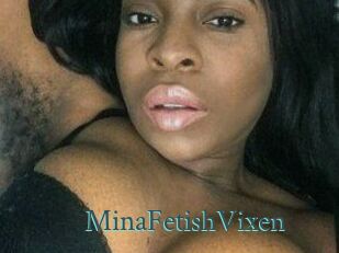 MinaFetishVixen En live show