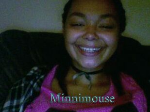 Minnimouse En live show