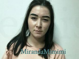 MirandaMimimi En live show