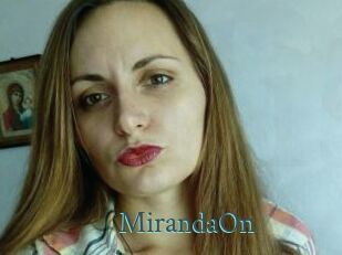 MirandaOn