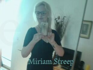 Miriam_Streep