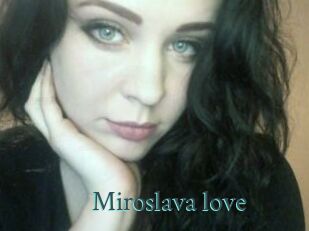 Miroslava_love