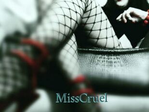 MissCruel