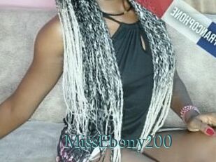 MissEbony200