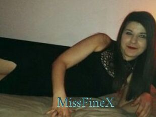 MissFineX