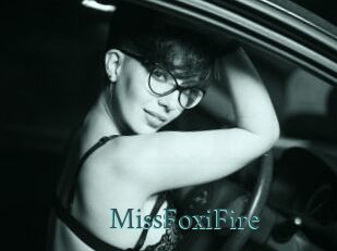 MissFoxiFire