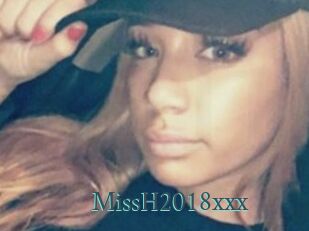 MissH2018xxx