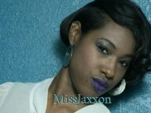 MissJaxxon