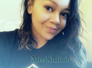 MissKhaliah