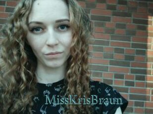 MissKrisBraun