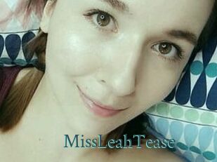 MissLeahTease