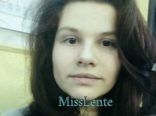 MissLente