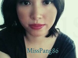 MissPang86 En live show