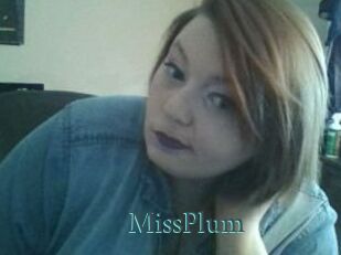 MissPlum