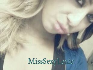 MissSexyLexie