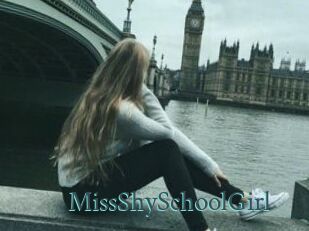 MissShySchoolGirl