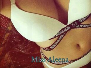 Miss_Aleena En live show