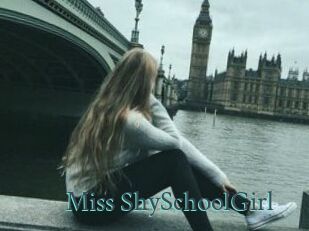 Miss_ShySchoolGirl