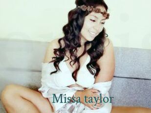 Missa_taylor