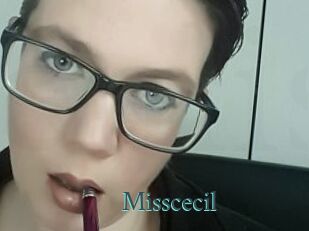Misscecil