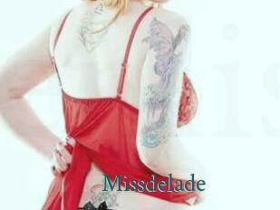 Missdelade