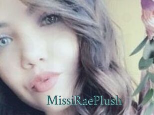 MissiRaePlush