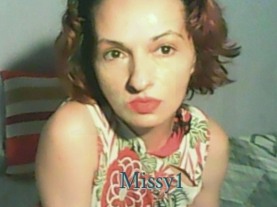 Missy1 En live show